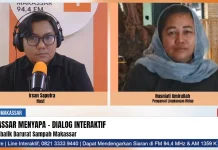 Pengamat: Masalah Sampah Makassar Bukan Sekadar Soal Lahan, Hulu juga Bermasalah