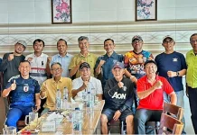 IKA Unhas Bentuk Batom Olahraga, Azhari Sirajuddin Siap Perkuat Jejaring Alumni