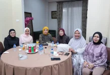 Aliyah Mustika Ilham Gelar Halal Bihalal Bersama Pengurus ASITA Sulsel
