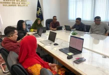 Kemenkum Harmonisasi Ranperda Perlindungan dan Pemberdayaan Petani Luwu Timur