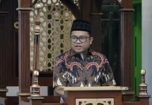 Wabup Gowa Harap Peran Masjid Perkuat Kebersamaan Warga