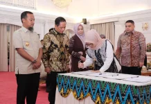 Pemkab Gowa Tandatangani Skema Pengolahan Sampah Berbasis Energi
