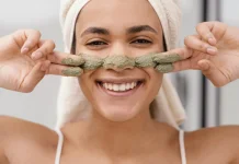 Bikin Scrub Wajah Aman dan Praktis