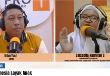 Mewujudkan Mandala Nir-Wasita, Sinergi Digital untuk Keamanan Anak di Era AI