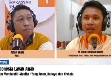 Komitmen Forum Anak Turatea dalam Menjaga Marwah Generasi Masa Depan Jeneponto