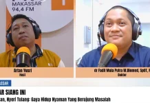 WFH Berpotensi beri Gaya Hidup Nyaman yang Berujung Masalah