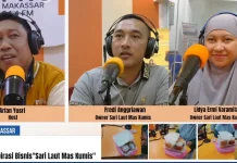 Cerita Inspirasi dari Bisnis Sari Laut Mas Kumis