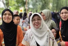 UNHAS bantu UMKM Mendata Omzet di Car free Day