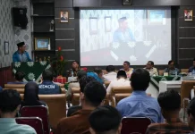 Syawalan Unismuh Makassar Soroti Krisis Makna Ibadah