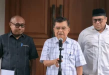 Jusuf Kalla Bantah Tuduhan Pendanaan Isu Ijazah Jokowi, Siap Tempuh Jalur Hukum