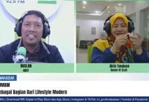Kisah Airin Ubah Hobi Merajut, Jadi Bisnis Profesional