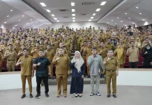 Wali Kota Makassar Tegur Lurah yang Telat Hadiri Rapat