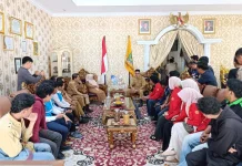 Bupati Sinjai:  Penyediaan Jaringan Listrik di Kampung Boja Menjadi Prioritas