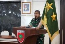 Kodam XIV/Hasanuddin Siap Menyelenggarakan TMMD Ke-128