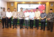Tim MKD DPR RI Hadir di Polrestabes Makassar