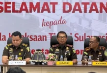 Kajati Sulsel Tinjau Kantor Kejari Sinjai