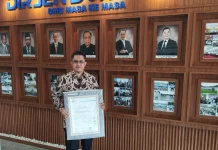 Disdukcapil Gowa Raih Sertifikasi ISO 27001