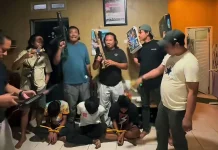 Resmob Polres Parepare Ungkap Kasus Pencurian Puluhan Senjata Mainan