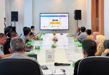Kemenkum Sulsel Dorong Optimalisasi Laman Peraturan.go.id
