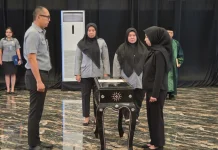 Notaris Pengganti Dilantik, Kadiv Yankum Tekankan Profesionalisme Tugas