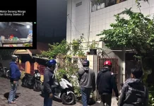 Dua Remaja Anggota Geng Motor Ditangkap Polres Rappocini