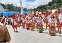 arnaval Mamasa 2026 Tampilkan Kekayaan Budaya Lokal