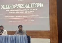 OJK Sulselbar perkuat Perlindungan Konsumen Melalui Edukasi Literasi Digital