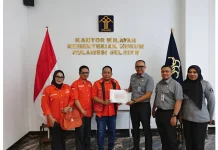 Kemenkum Sulsel Terima Audiensi Partai Gerakan Rakyat, Tegaskan Prosedur SKT