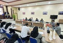 Kanwil Kemenkum Sulsel Dorong BHP Makassar Optimalkan Kinerja Kehumasan