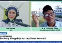 Falsafah Bugis-Makassar Jadi Pilar Kepemimpinan Berkarakter di Era Modern