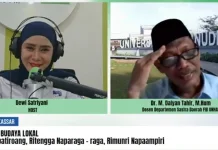 Teladan Semangat Dorongan Pilar Harmoni Sosial Bugis Makassar