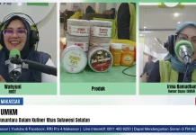 Dapur Ismar Membawa Bumbu Khas Sulawesi Selatan ke Pasar Modern