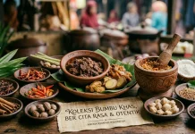 Cita Rasa Autentik sebagai Identitas Kuliner dan Penguat Daya Saing UMKM