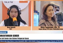 UPTD PPA Sulsel Dampingi Korban Kekerasan dari Konsultasi hingga Persidangan
