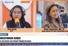 SAPA 129 Akses Pengaduan Kekerasan Perempuan dan Anak