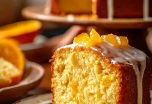 Resep Bolu Jeruk Super Empuk