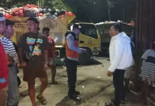 Polisi Amankan Pria Pembuat Onar di Tamangapa