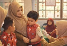 Bulukumba Genjot Imunisasi Kejar Cegah Lonjakan Kasus Campak