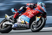 ZXMoto 820RR-RS Jadi Motor Cina Pertama Menang Balapan WSBK