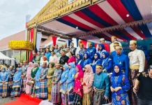 Kemenkum Hadir Rayakan Semangat 'To Masseddi Patarompoi Wanua Bone' di HUT Bone 696
