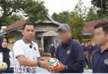 Hari Bakti Pemasyarakatan ke-62, Lapas Maros Gelar Pekan Olahraga dan Seni