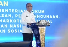 Negara Hadir hingga ke Akar Rumput lewat Kemenkum, Sosialisasikan Posbankum