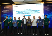 Pelindo 4 Tiran Jajaki Kerja Sama Strategis