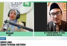 Konsep Keberkahan Harta yang di Hasilkan Manusia