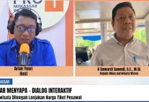 Nasib Pariwisata di tengah Lonjakan Harga Tiket Pesawat