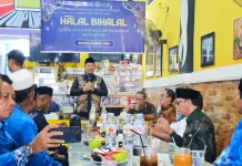 Kakanwil Kemenag Sulsel Perkuat Peran Penghulu di Kab.Luwu