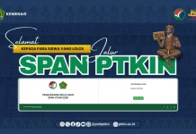 Pengumuman SPAN-PTKIN 2026 Dibuka, 82.274 Siswa Dinyatakan Lulus