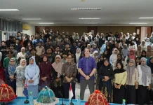 International Office & HI UIN Alauddin Hadirkan Narasumber dari Australia