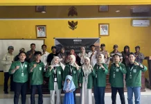 Mahasiswa KKN UIN Alauddin Bahas Potensi Desa Harapan