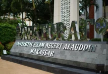 UIN Alauddin Makassar Tembus Tiga Besar PTKI Terbaik